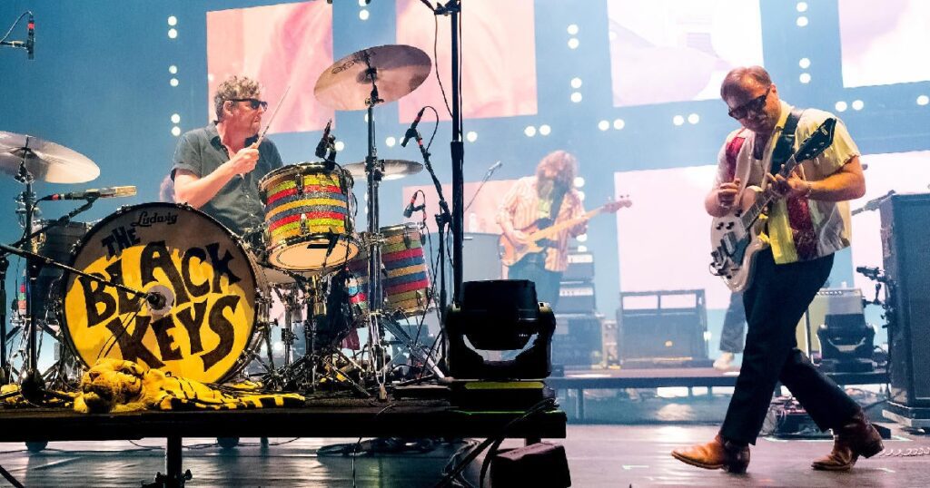 The Black Keys Shares Health Update as They Confirm Tour Cancellation