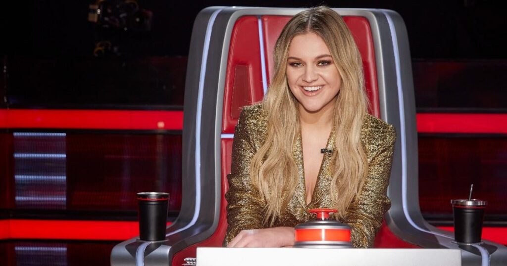 ‘The Voice’ Is Finally Giving Kelsea Ballerini Her Due