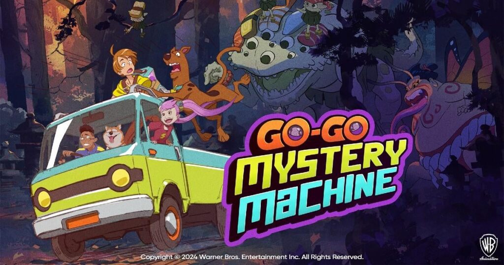 New Scooby-Doo Show Revealed With Major Changes