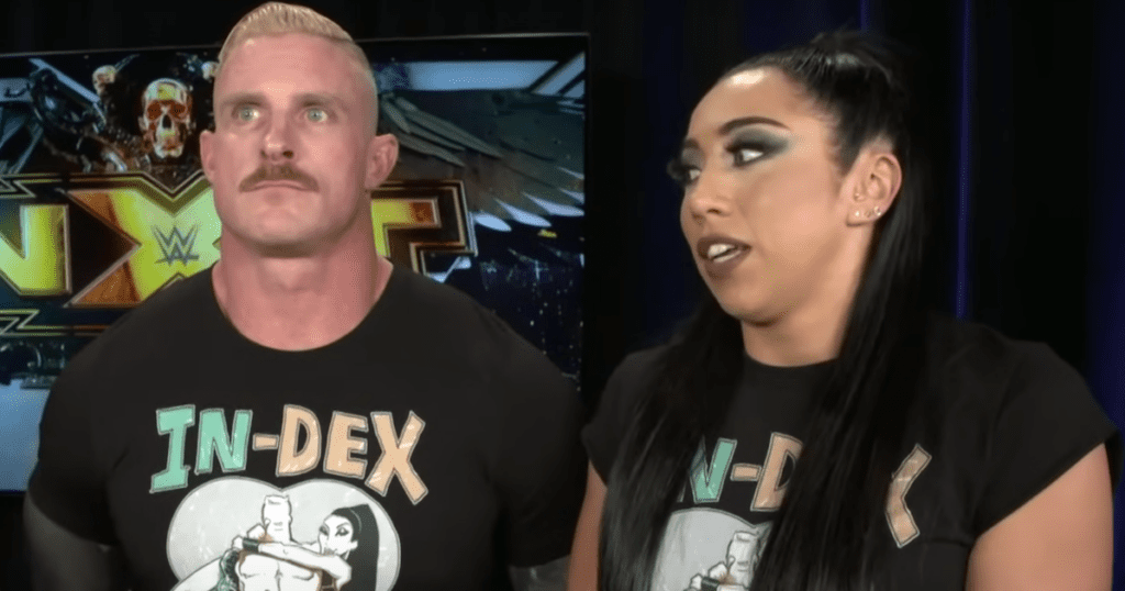 Fox Star Hints She Might Be Divorcing: Indi Hartwell Teases Split From On-Screen Husband Dexter Lumis