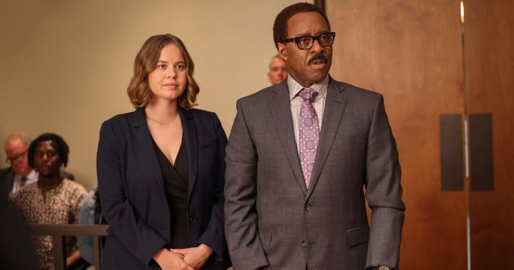 Courtney B. Vance Previews Long-Awaited ’61st Street’ Season 2: ‘Everyone is Going to Be in Shock’ (Exclusive)