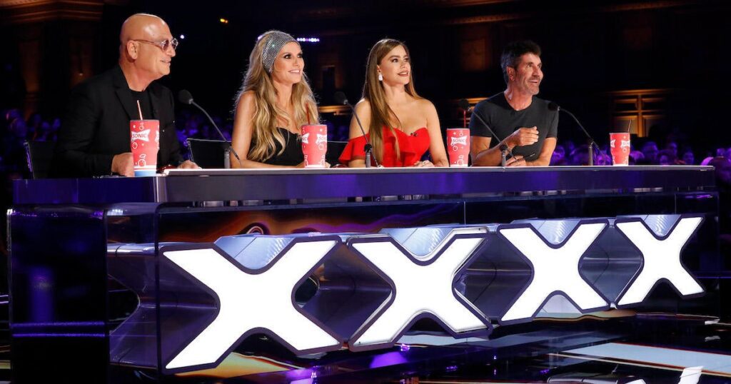 Americas Got Talent – Season 17