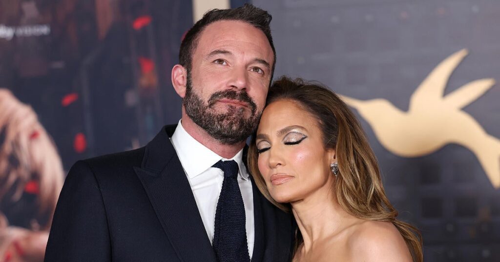 Jennifer Lopez Reportedly ‘Faking It’ Publicly, ‘Destroyed’ in Private Over Ben Affleck Split