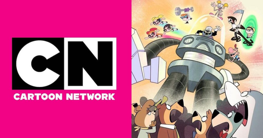 Classic Cartoon Network Characters Returning for New Crossover Special