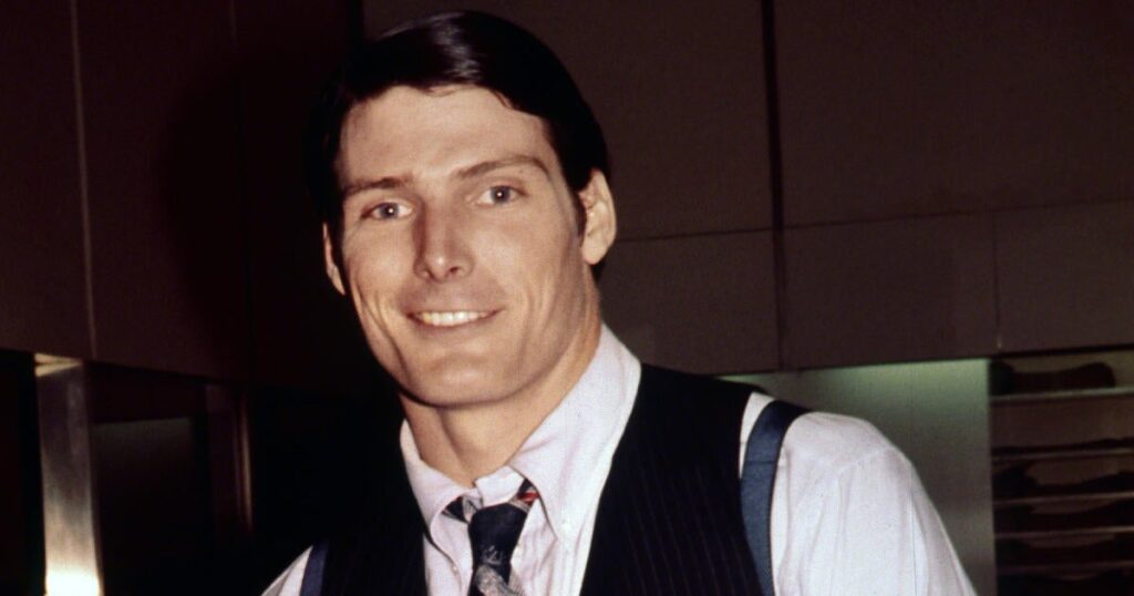 Christopher Reeve’s Son Will Have Special Cameo in ‘Superman’ Reboot