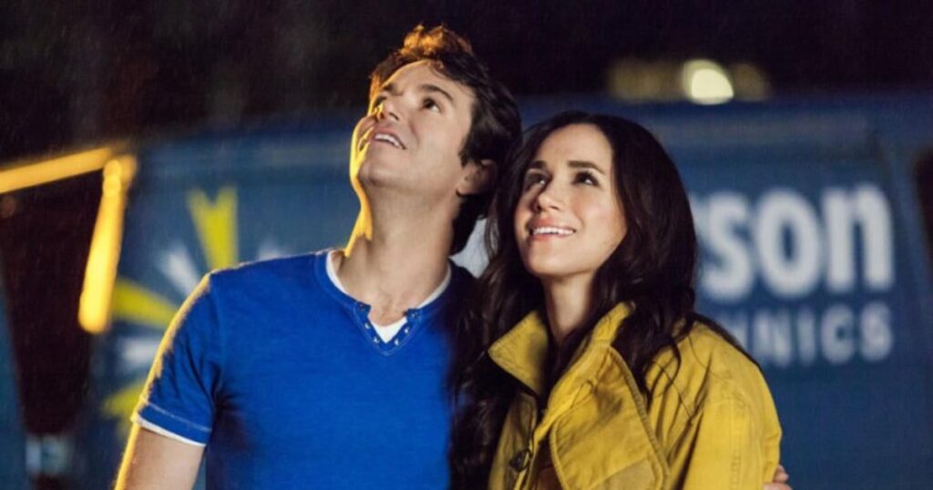 Meghan Markle’s Forgotten Summer Hallmark Movie: What to Know About ‘When Sparks Fly’
