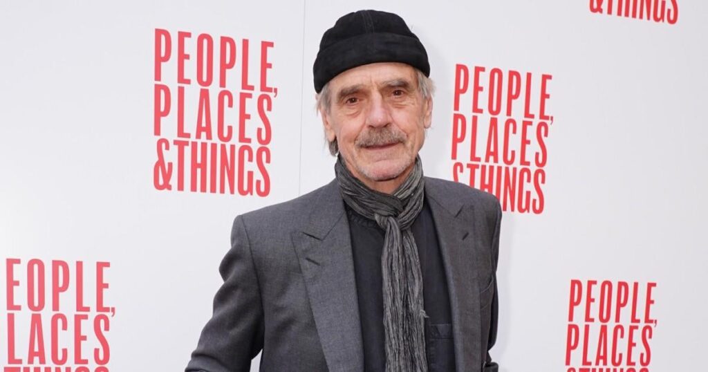 ‘The Morning Show’ Casts Oscar and Emmy Winner for Season 4: Jeremy Irons Joins Series