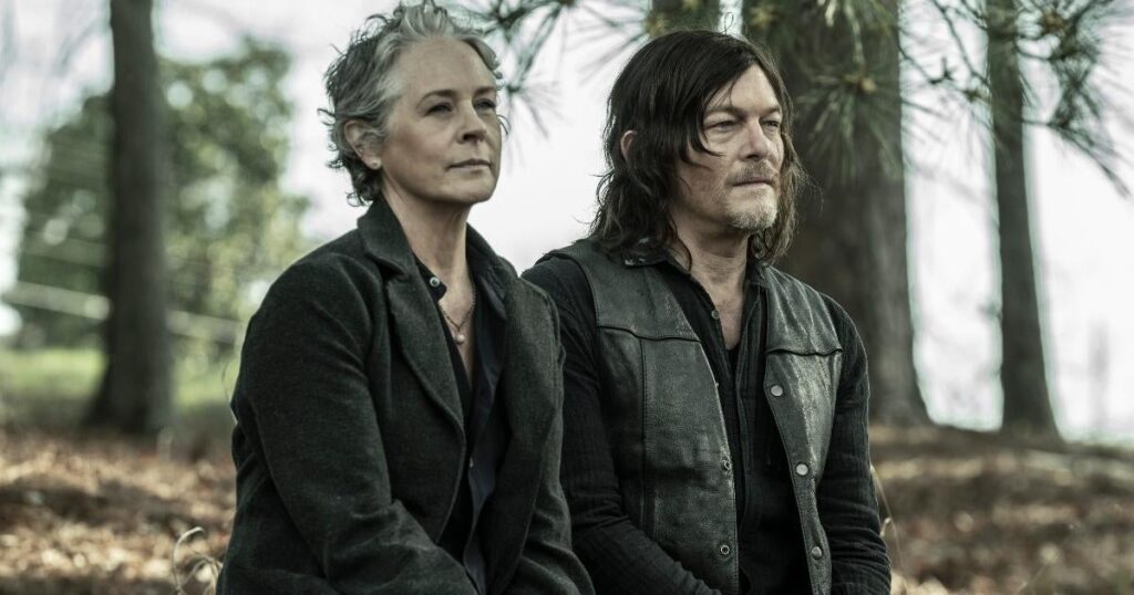 ‘The Walking Dead: Daryl Dixon’ Netflix Premiere Date Revealed