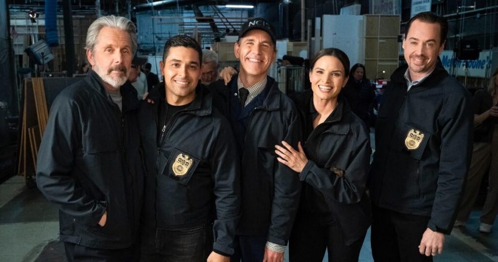 ‘NCIS’ Season 22 Premiere Date Revealed at CBS
