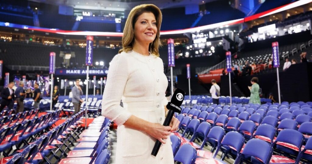 Norah O’Donnell to Exit ‘CBS Evening News’ Anchor Position