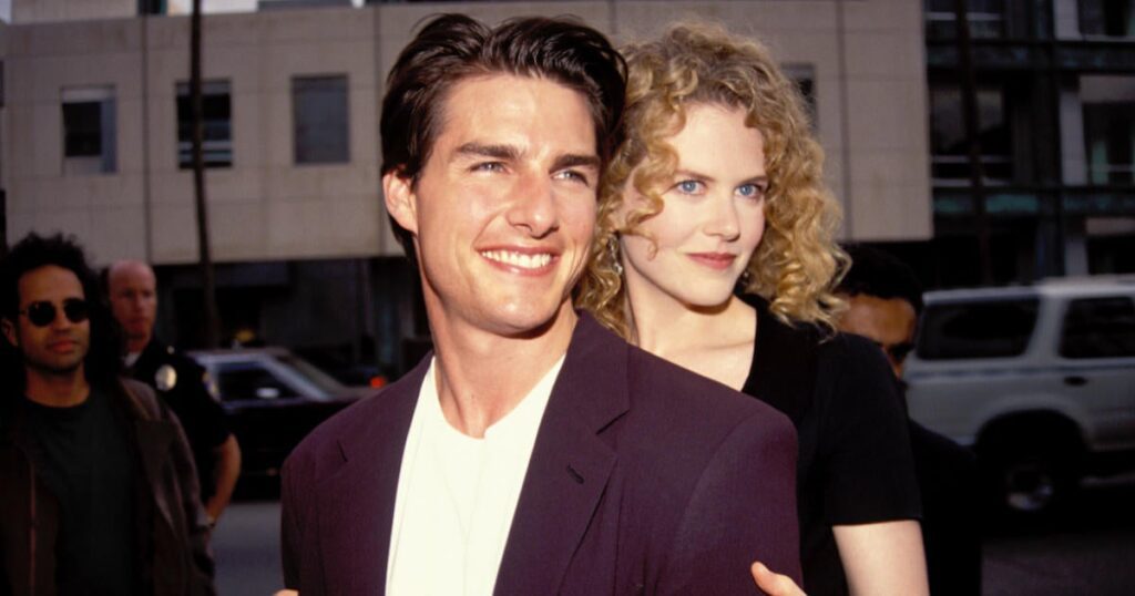 Nicole Kidman Offers Rare Remarks About Ex-Husband Tom Cruise When Discussing ‘Eyes Wide Shut’