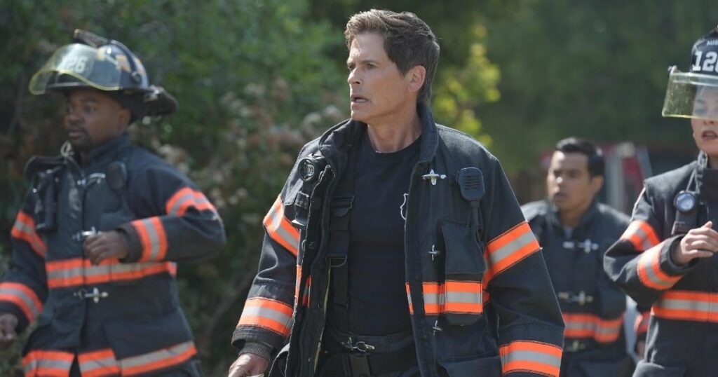 Rob Lowe Gives Disappointing Update on ‘9-1-1: Lone Star’ Future