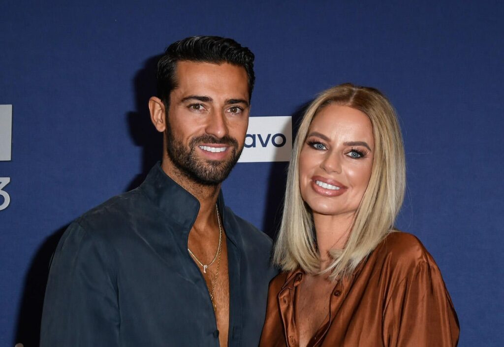 ‘RHODubai’ Star Caroline Stanbury Says Husband Sergio Is ‘Keener Than Ever’ on Having a Baby (Exclusive)