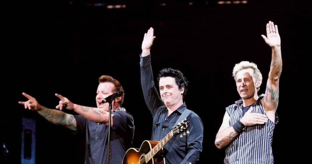 Green Day Makes Major ‘American Idiot’ Announcement for Album’s 20th Anniversary