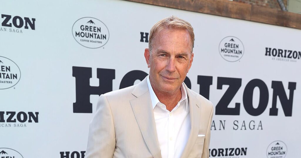 Kevin Costner’s ‘Friends Are Worried About Him’ in Wake of Divorce and ‘Horizon’ Flop