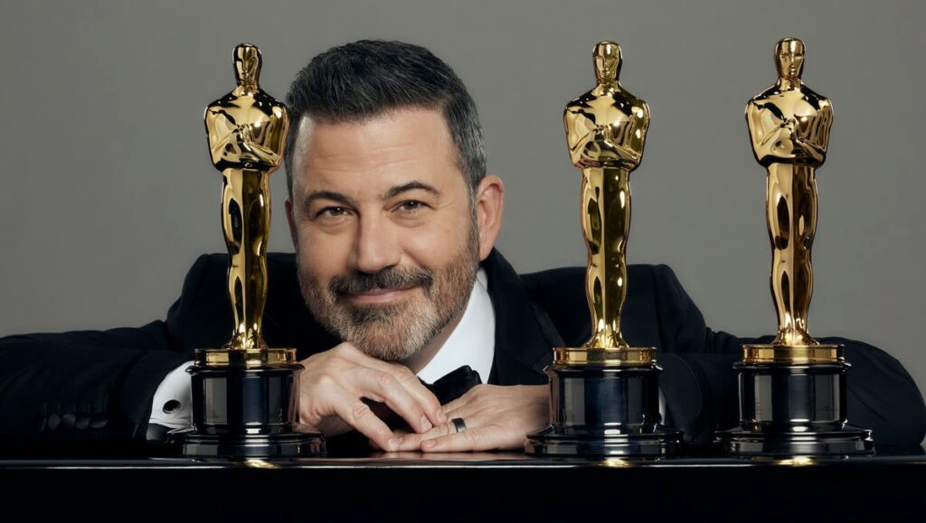 Jimmy Kimmel Won’t Host 2025 Oscars — Movie Fans Weigh In