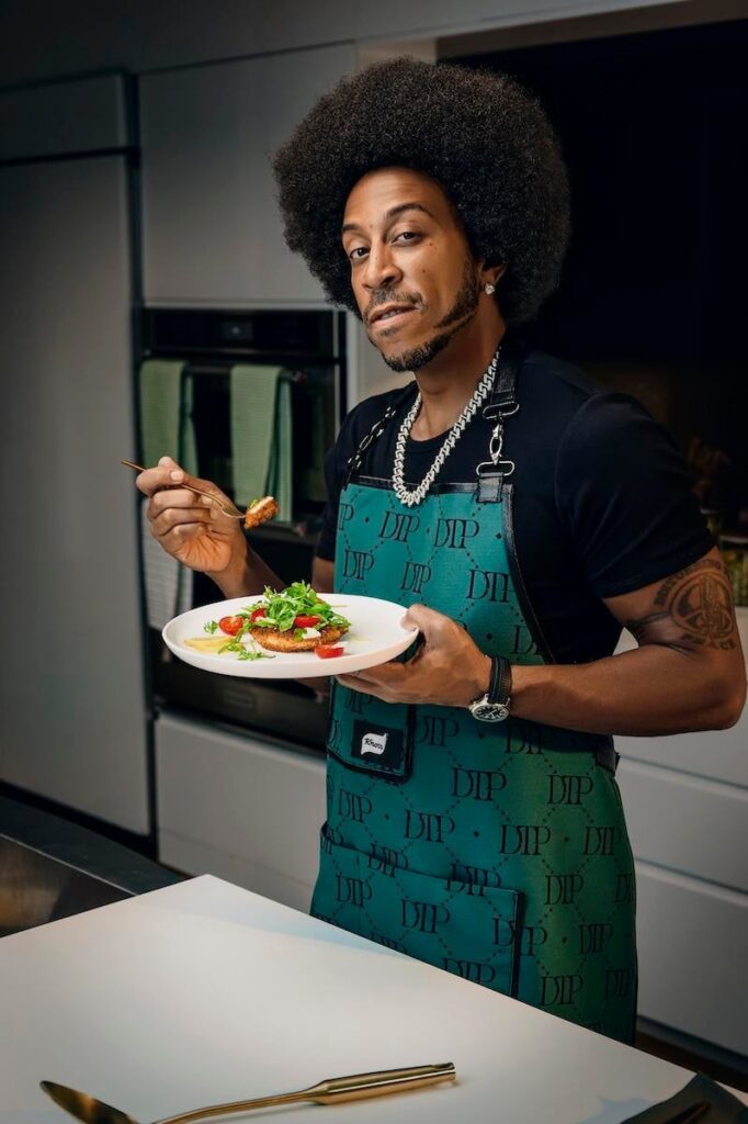 Ludacris Shares How Being a ‘Girl Dad’ Inspired Knorr’s Fast Food Remix Campaign (Exclusive)