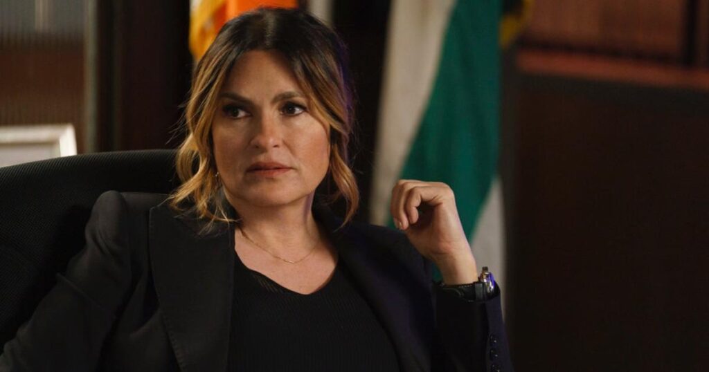 How Mariska Hargitay Feels About Retirement as ‘Law & Order: SVU’ Enters Season 26