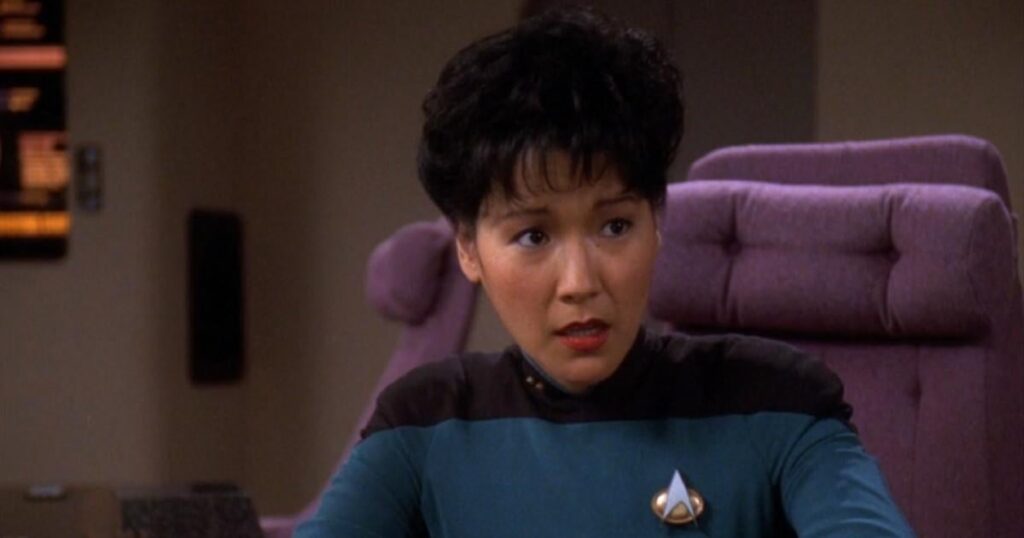 ‘Beef’ and ‘Star Trek: The Next Generation’ Star Dies From Cancer: Patti Yasutake Was 70