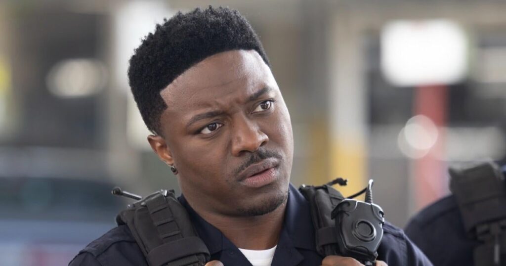 ‘The Rookie’ Star Not Returning for Season 7: Tru Valentino Exits