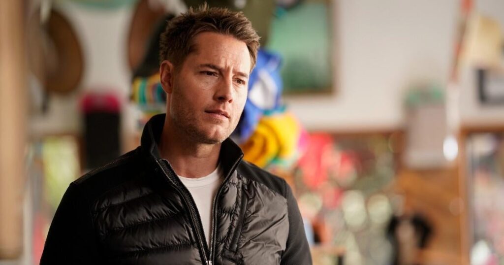 Justin Hartley Poised to Become ‘Highest-Paid’ TV Star Due to ‘Tracker’ Success, Report Says