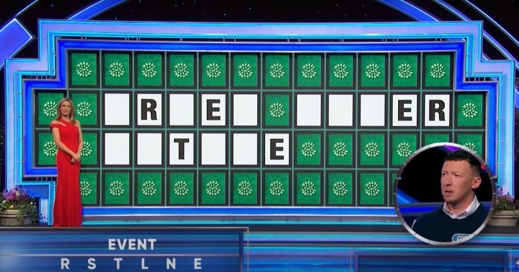 ‘Wheel of Fortune’ Contestant Reveals Secret to Success on the Show’s Puzzles