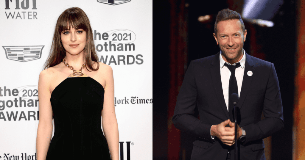 Dakota Johnson Sparks More Speculation Over Chris Martin Marriage With Solo Gala Appearance