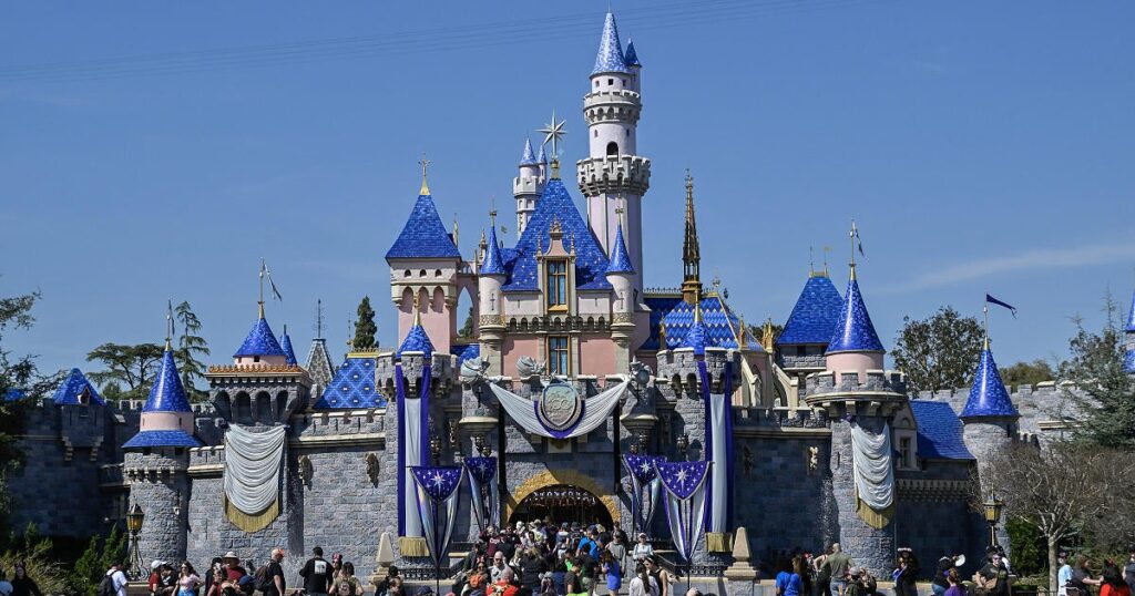 ‘Spectacular’ Disneyland Experience Was Shut Down This Week