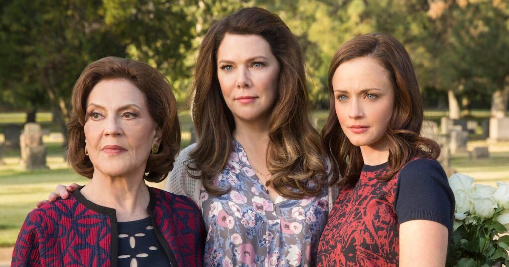 ‘Gilmore Girls’: Kelly Bishop Makes Her Pick for Rory’s Best Boyfriend