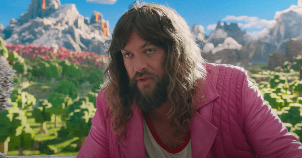 Jason Momoa Accused of Berating ‘Minecraft’ Movie Crew Members