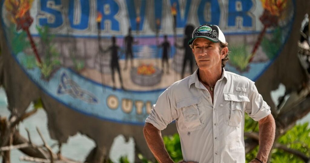 Jeff Probst Shares ‘Survivor’ Regret He Carries From Early Seasons