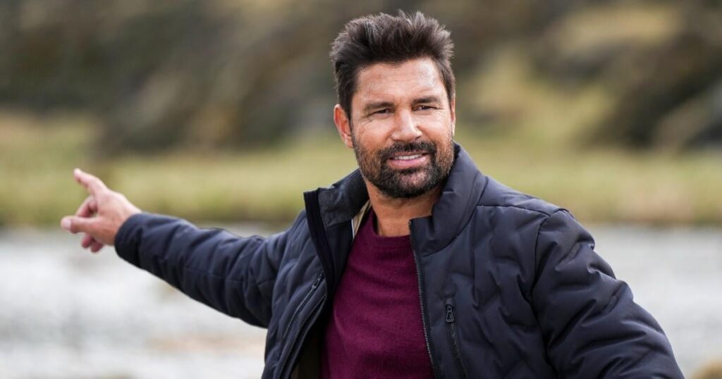 ‘The Summit’ Host Manu Bennett Says New CBS Series Is ‘At the Mercy of the Mountain’ (Exclusive)