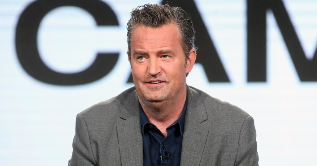 Matthew Perry’s Death: Former Doctor Pleads Guilty to Charges