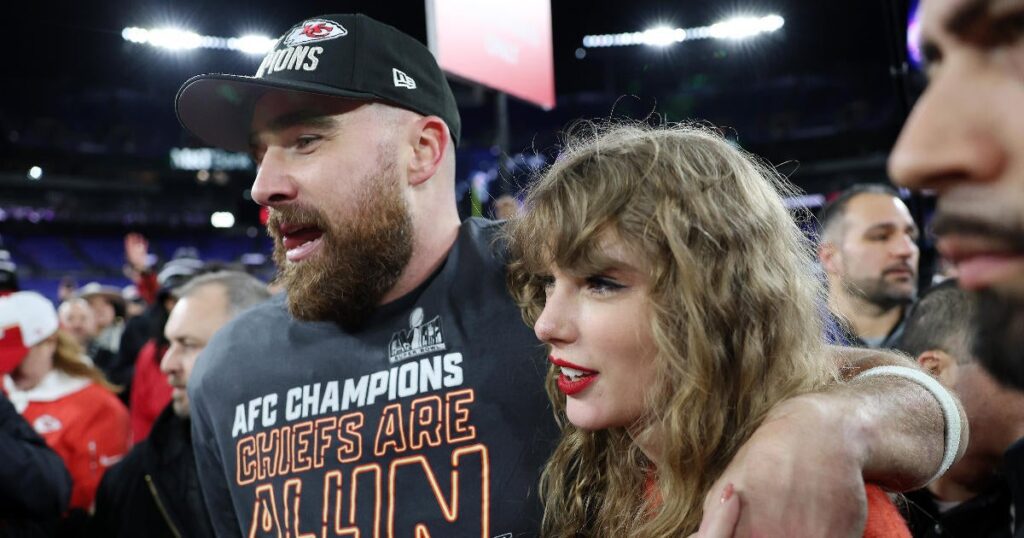 How Taylor Swift and Travis Kelce’s Long Distance Relationship Stays Strong