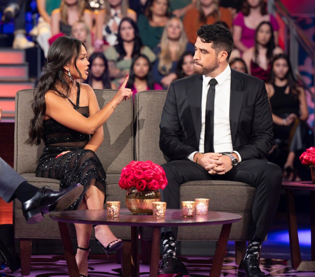 ‘The Bachelorette’s Devin Strader Responds to Messy Jenn Tran Breakup Backlash