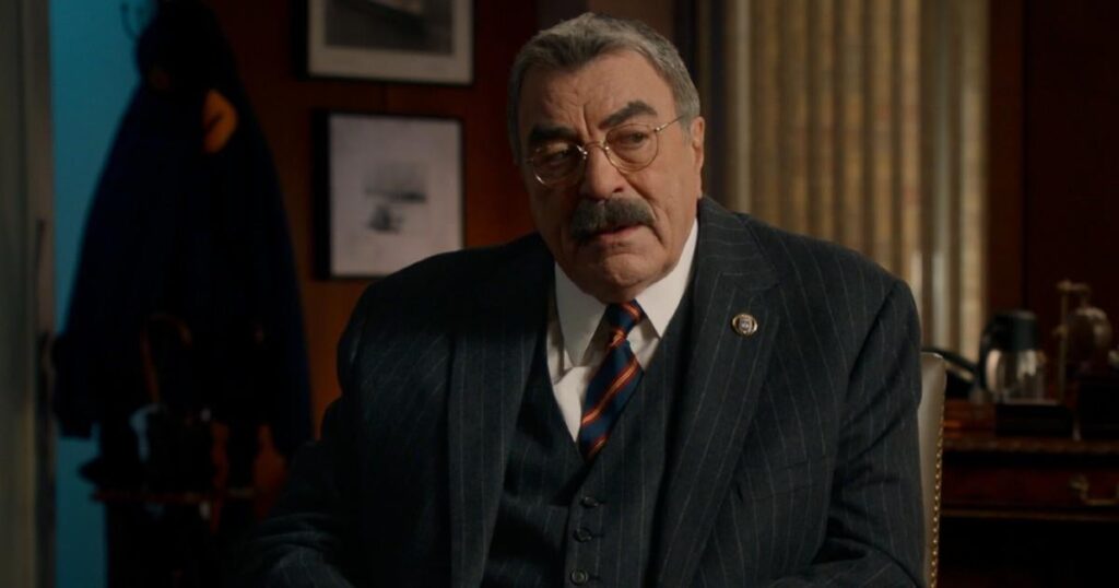 ‘Blue Bloods’: Tom Selleck ‘Frustrated’ Over Cancellation