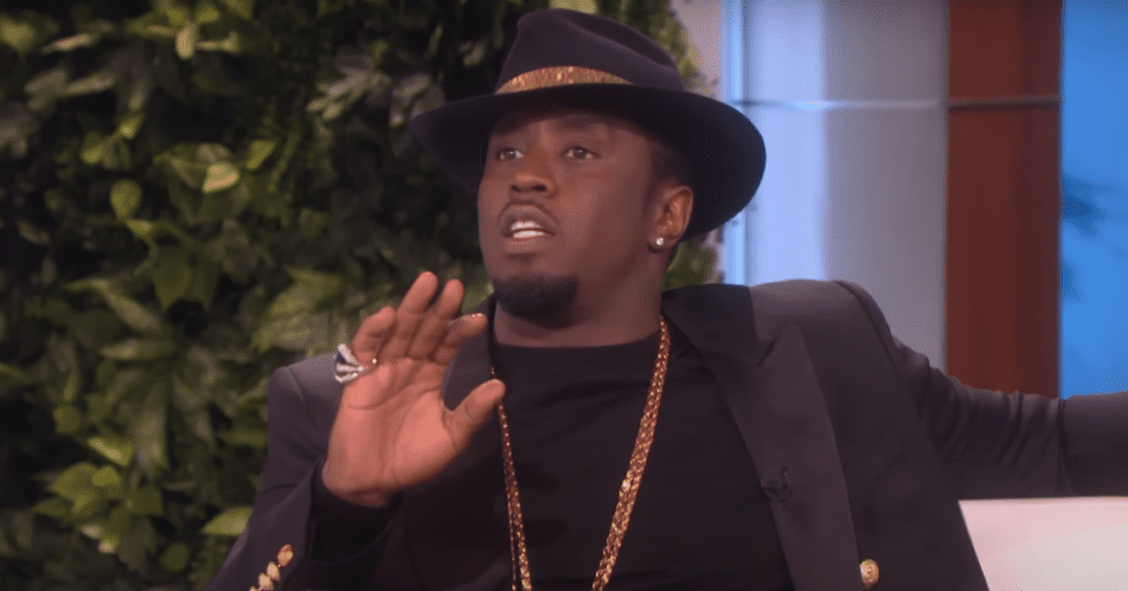 Diddy Accuser Speaks out About His Parties and A-List Guest List