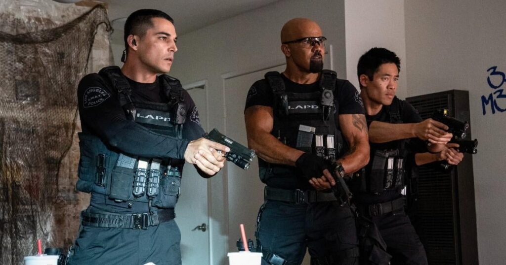 ‘S.W.A.T.’ Season 7 Now Streaming on Netflix