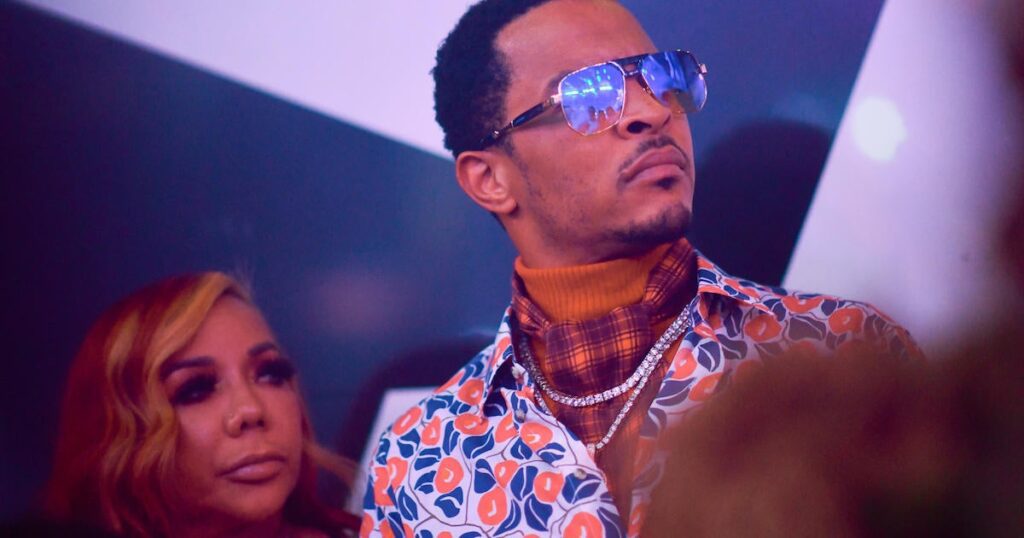 T.I. and Wife Tiny Awarded Huge $71 Million Court Settlement