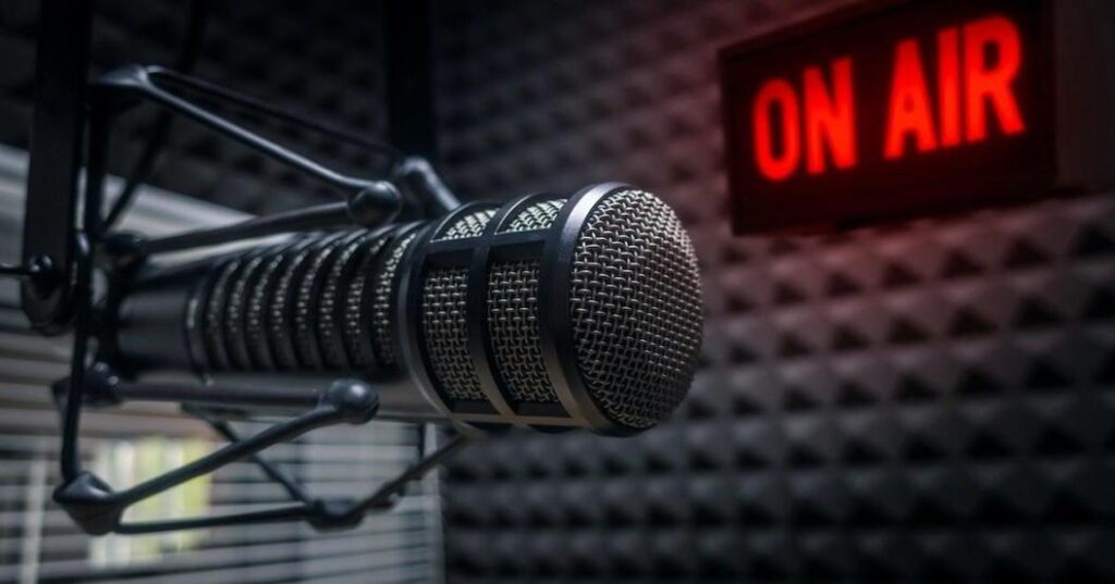 One of the Highest-Paid Radio Hosts Announces Departure Live on Air