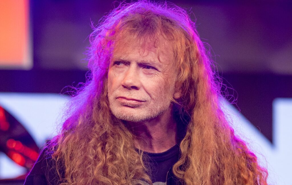 Megadeth’s Dave Mustaine will pay former manager over $1million for legal settlement