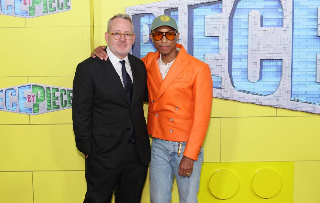 Director of Pharrell Williams’ ‘Piece By Piece’ LEGO biopic on why it doesn’t feature ‘Blurred Lines’