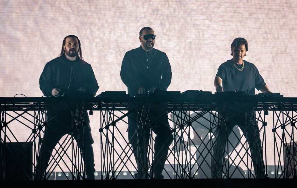 Swedish House Mafia: “We had an album, we scrapped it”