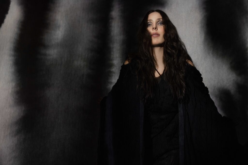 Chelsea Wolfe faces her future