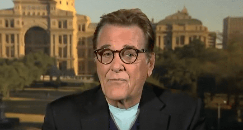 ‘Wheel of Fortune’ Host Chuck Woolery Dead at 83