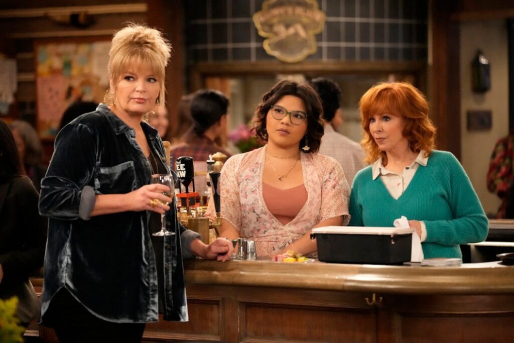 Reba McEntire Gets Great News on Additional ‘Happy’s Place’ Episodes