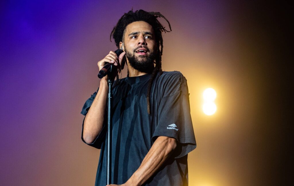 J. Cole’s 2009 mixtape ‘The Warm Up’ released to streaming services for first time