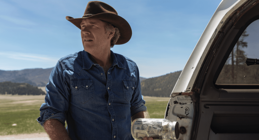 ‘Longmire’ Leaving Netflix Very Soon