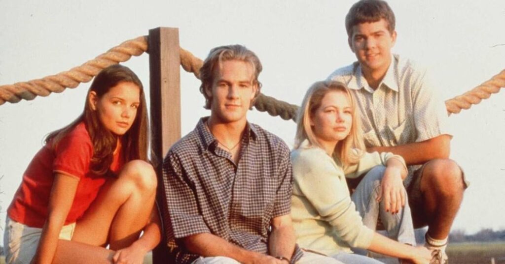 Why James Van Der Beek Doesn’t Want His Kids to Watch ‘Dawson’s Creek’