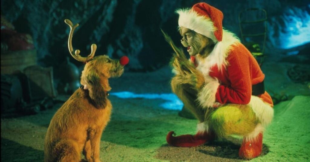 Jim Carrey Wants to Make Another Grinch Movie